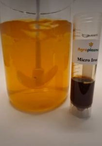 ferticell micro iron liquid