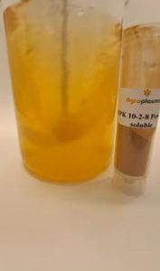 Ferticell NPK 10-2-8 Powder Soluble