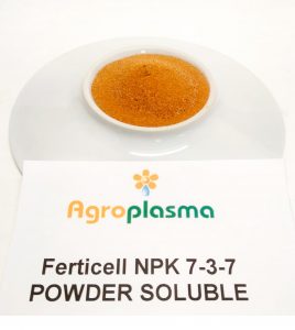 Ferticell NPK 7-3-7 Powder Soluble
